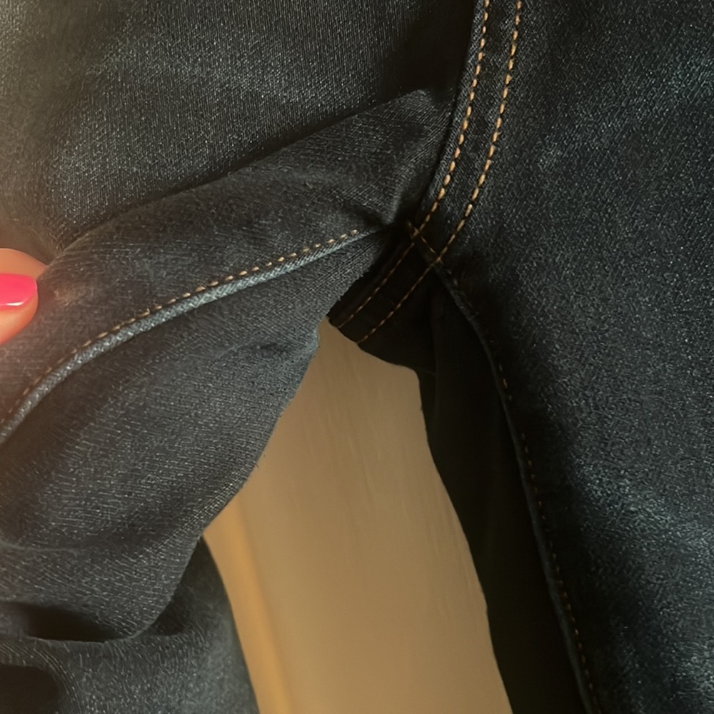 American Eagle Jeans Cropped 8 - Picture 8 of 12
